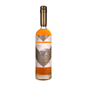 Pinkhook 4 Year Vertical Series Straight Bourbon Whiskey (750Ml)