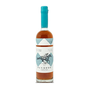 Pinkhook Rye Humor Cask Strength Straight Rye Whiskey (750Ml)