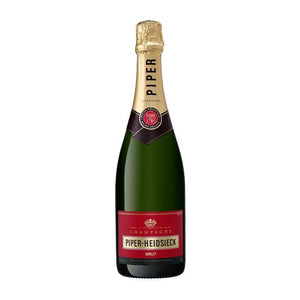 Piper Heidsieck Cuvee Brut Champagne (750Ml)