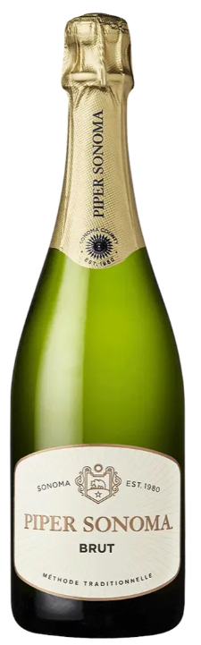 Piper Sonoma Brut Sparkling Wine (750Ml)