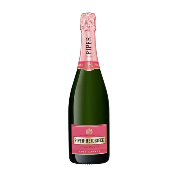 Piper Heidsieck Rose Sauvage (750Ml)