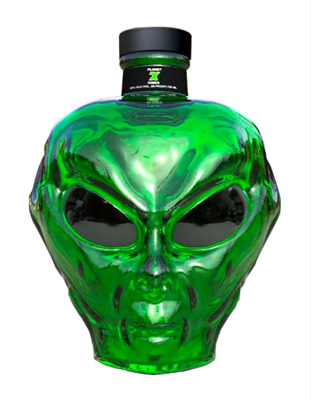 Planet X Vodka (750Ml)