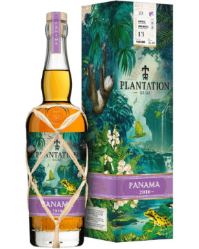 Plantation Panama 2010 Rum (750ml)