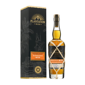 Planteray Barbados 10 Year Rum (750Ml)