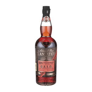 Planteray Overproof Rum O.F.T.D. - 1L