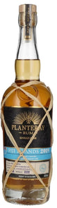 Planteray Rum Fiji Island 2019 Single Cask (750Ml)