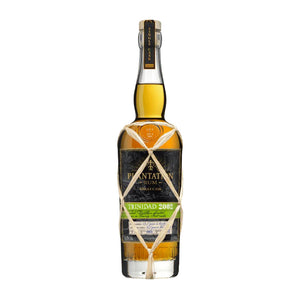 Planteray Single Cask Trinidad Rum (750Ml)