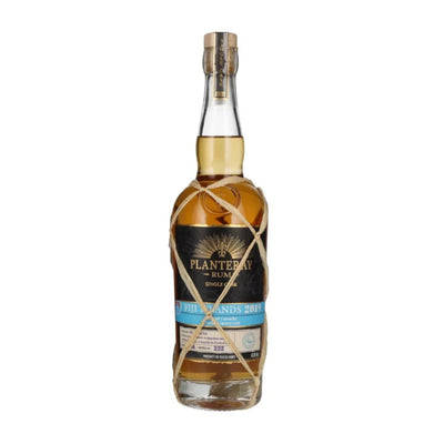 Planteray Rum Fiji Island 2019 Single Cask (750Ml)