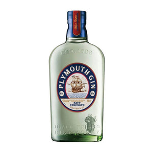 Plymouth Gin Navy Strength (750Ml)