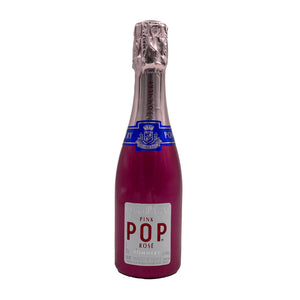 Pommery Pink Pop Champagne (4 Pk of 187Ml)
