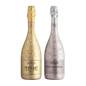 Popping Bottles