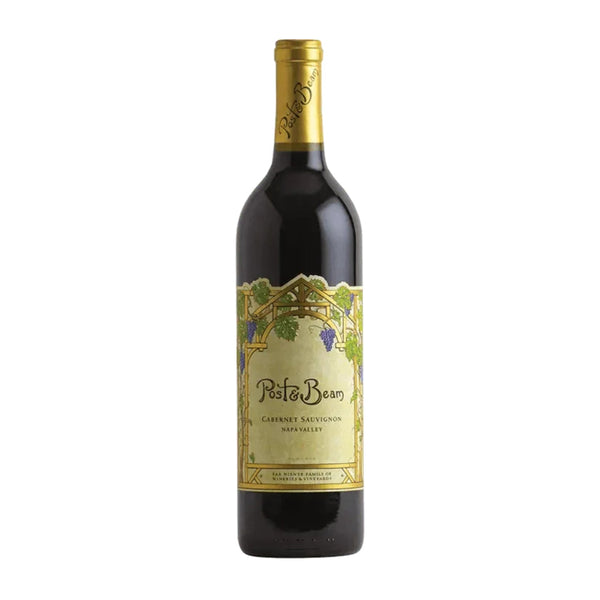 Post & Beam Napa Valley Cabernet Sauvignon Vintage (750Ml)