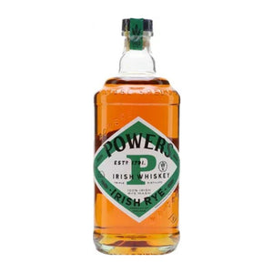 Powers Rye Irish Whiskey (750Ml)