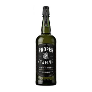 Proper No. Twelve Irish Whiskey (750Ml)