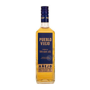 Pueblo Viejo Anejo Tequila (750Ml)