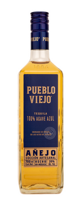 Pueblo Viejo Anejo Tequila (750Ml)