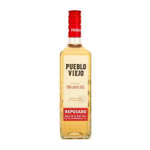 Pueblo Viejo Reposado Tequila (750Ml)