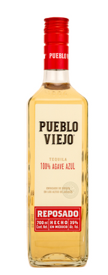 Pueblo Viejo Reposado Tequila (750Ml)