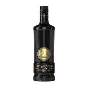 Puerto De Indias Black Edition Gin (750Ml)