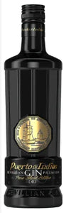 Puerto De Indias Black Edition Gin (750Ml)