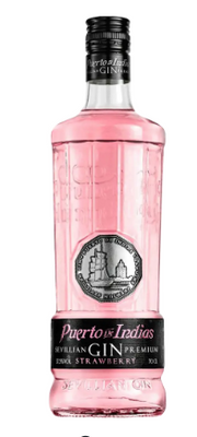 Puerto De Indias Strawberry Gin (750Ml)