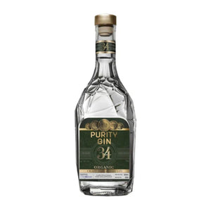 Purity Organic 34 Gin (750Ml)