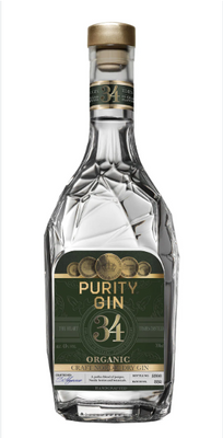 Purity Organic 34 Gin (750Ml)