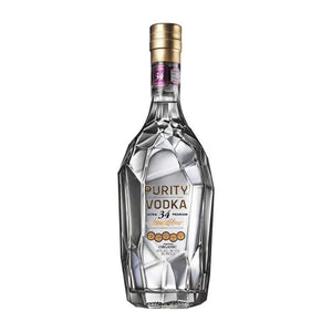 Purity Organic Vodka Ultra 34 (750Ml)