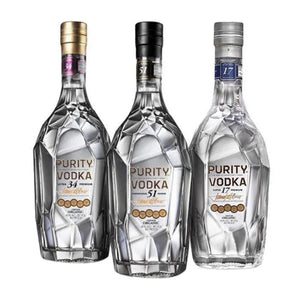 Purity Vodka Collection