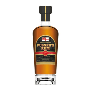 Pusser's Rum 15 Year Old (750Ml)