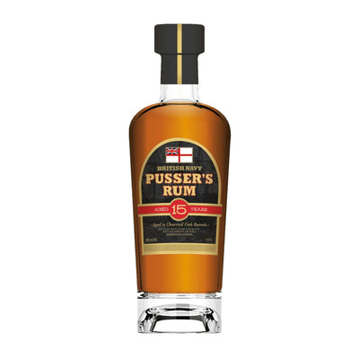 Pusser's Rum 15 Year Old (750Ml)