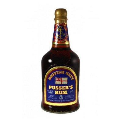 Pusser's Rum (750Ml)