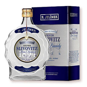 R. Jelinek Silver Slivovitz Kosher For Passover (750Ml)