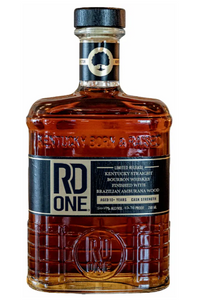 RD One Limited Edition 10+ Year Cask Strength With Brazilian Amburana Wood Finish (750Ml)