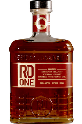 RD One Small Batch Kentucky Straight Bourbon Finished With French Oak (750Ml)
