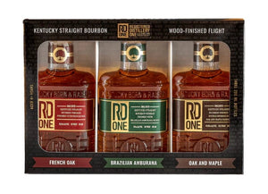 RD One Wood-Finished Flight (3X375Ml)