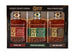 RD One Wood-Finished Flight (3X375Ml)