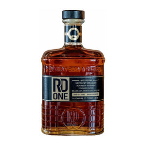 RD One Limited Edition 10+ Year Cask Strength With Brazilian Amburana Wood Finish (750Ml)