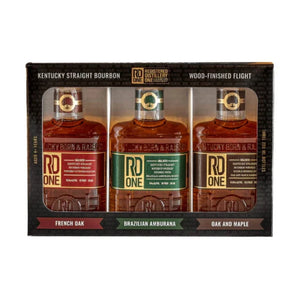 RD One Wood-Finished Flight (3X375Ml)
