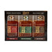 RD One Wood-Finished Flight (3X375Ml)