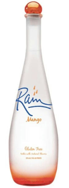 Rain Mango Vodka (750Ml)