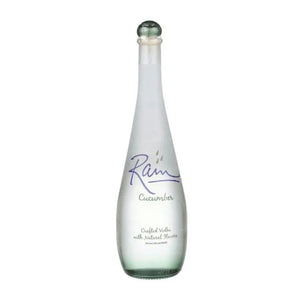 Rain Cucumber Vodka (750Ml)