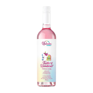 Rainbow Unicorn Vodka Taste Of Rainbows (750Ml)