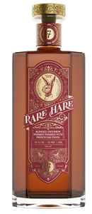 Rare Hare 7 Year Blended Bourbon Finished With French Oak Staves (750Ml)