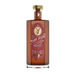 Rare Hare 7 Year Blended Bourbon Finished With French Oak Staves (750Ml)