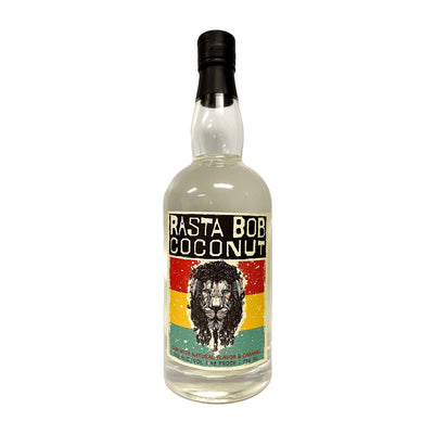 Rasta Bob Coconut Rum (750Ml)