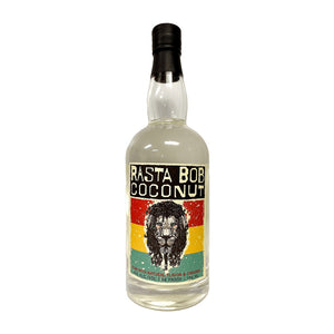 Rasta Bob Coconut Rum (750Ml)