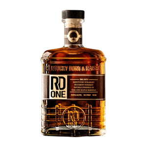 Rd One Double Finished In Oak And Maple Barrels (750Ml)