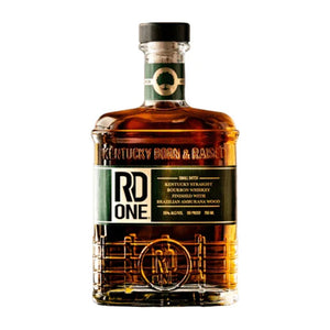 Rd One Finished With Brazilian Amburana Wood (750Ml)