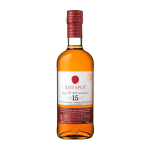 Red Spot 15 Year Single Pot Still Irish Whiskey (750Ml)